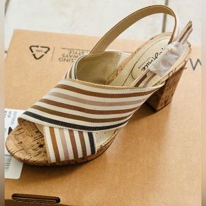 NWT LARA DRESS SANDAL 👡